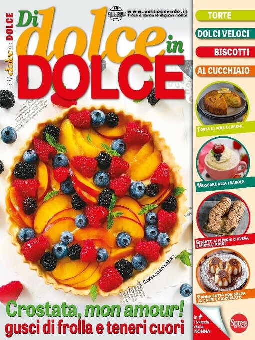 Title details for Di Dolce in Dolce  by Sprea S.p.A. - Available